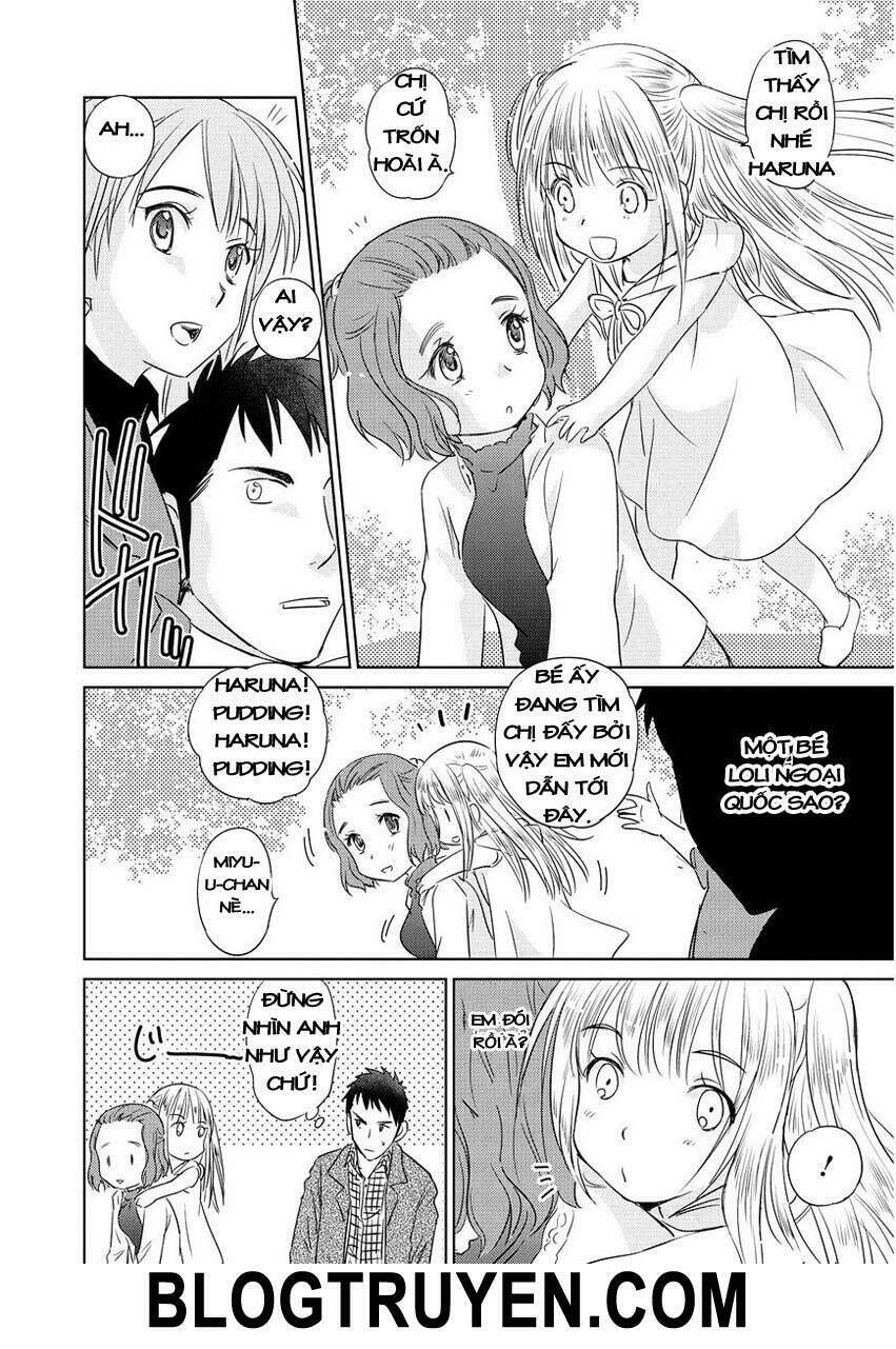 Unbalance school life Chapter 1 - Trang 2