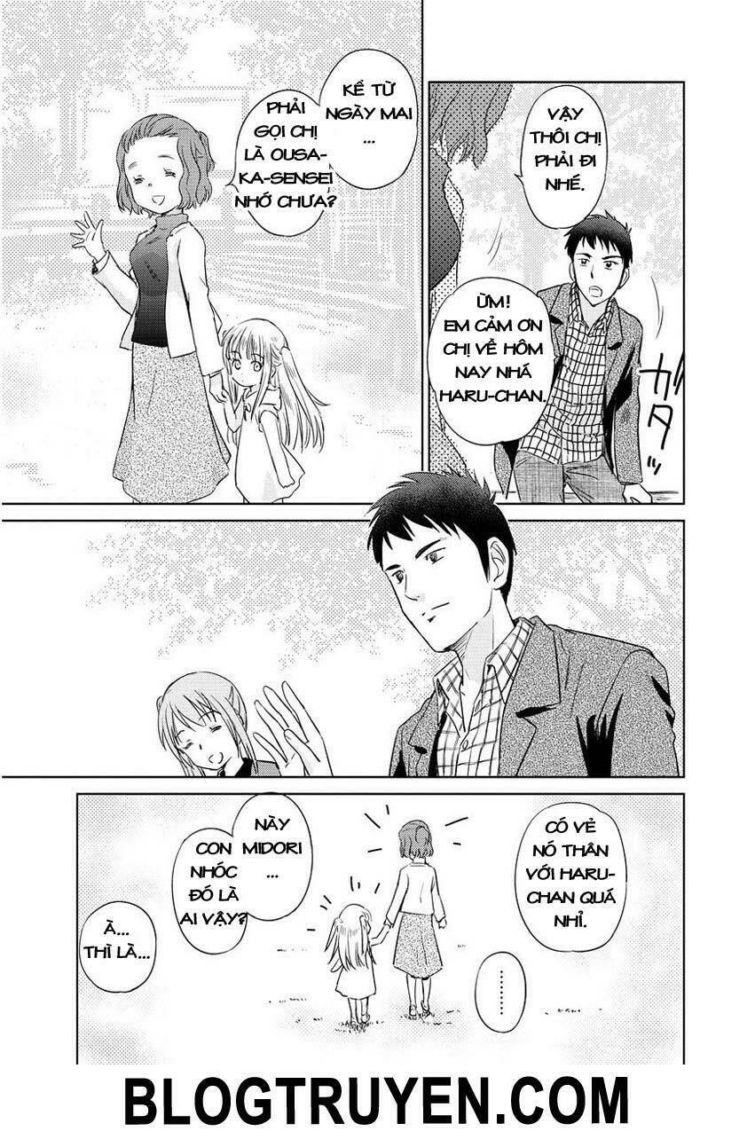 Unbalance school life Chapter 1 - Trang 2