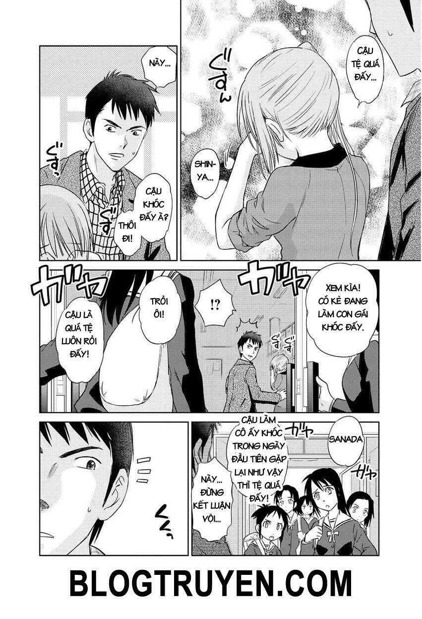 Unbalance school life Chapter 1 - Trang 2