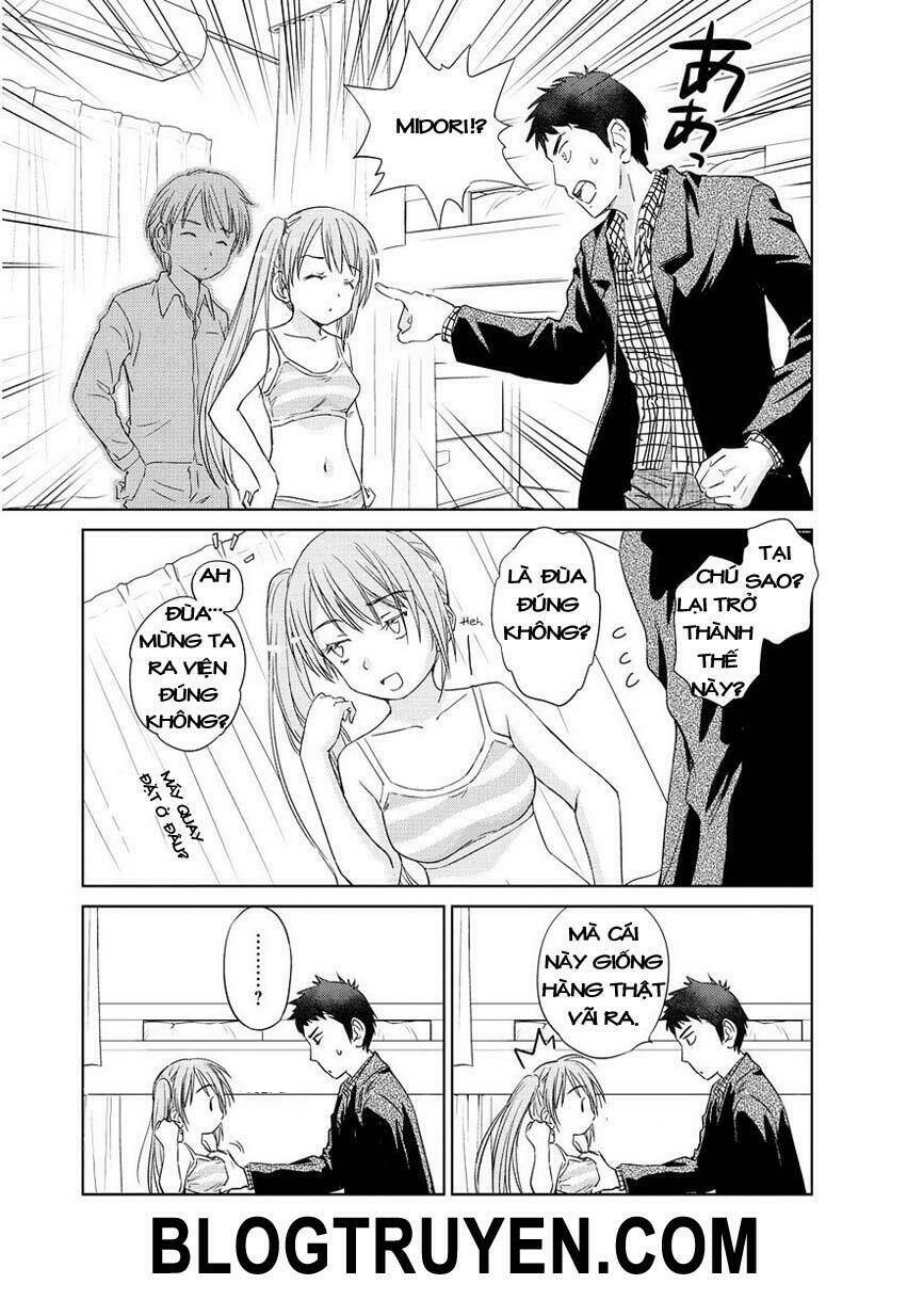 Unbalance school life Chapter 1 - Trang 2