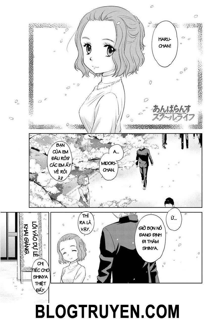 Unbalance school life Chapter 6 - Trang 2