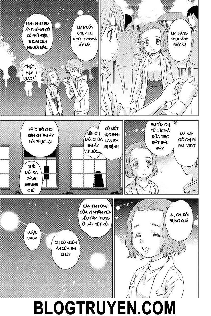 Unbalance school life Chapter 6 - Trang 2