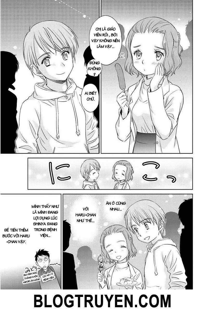 Unbalance school life Chapter 6 - Trang 2