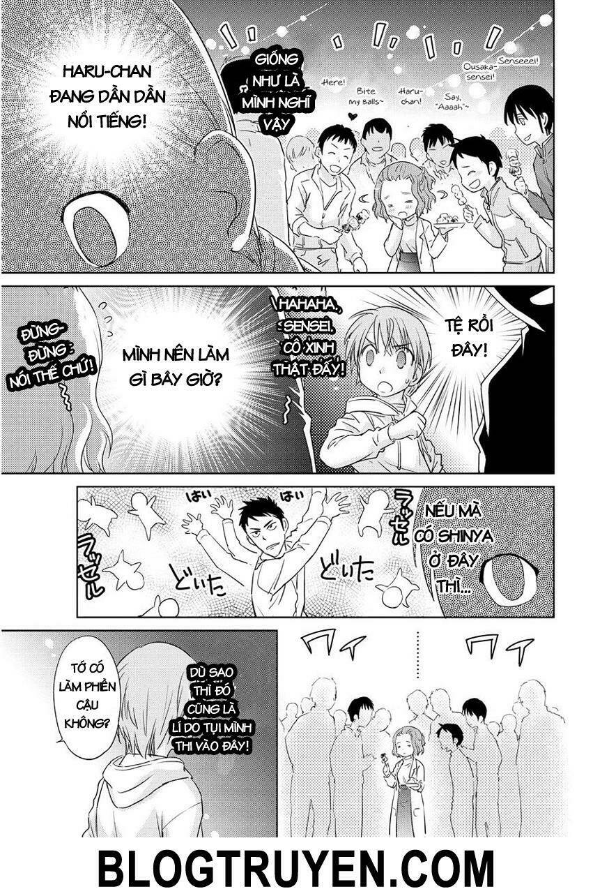 Unbalance school life Chapter 6 - Trang 2