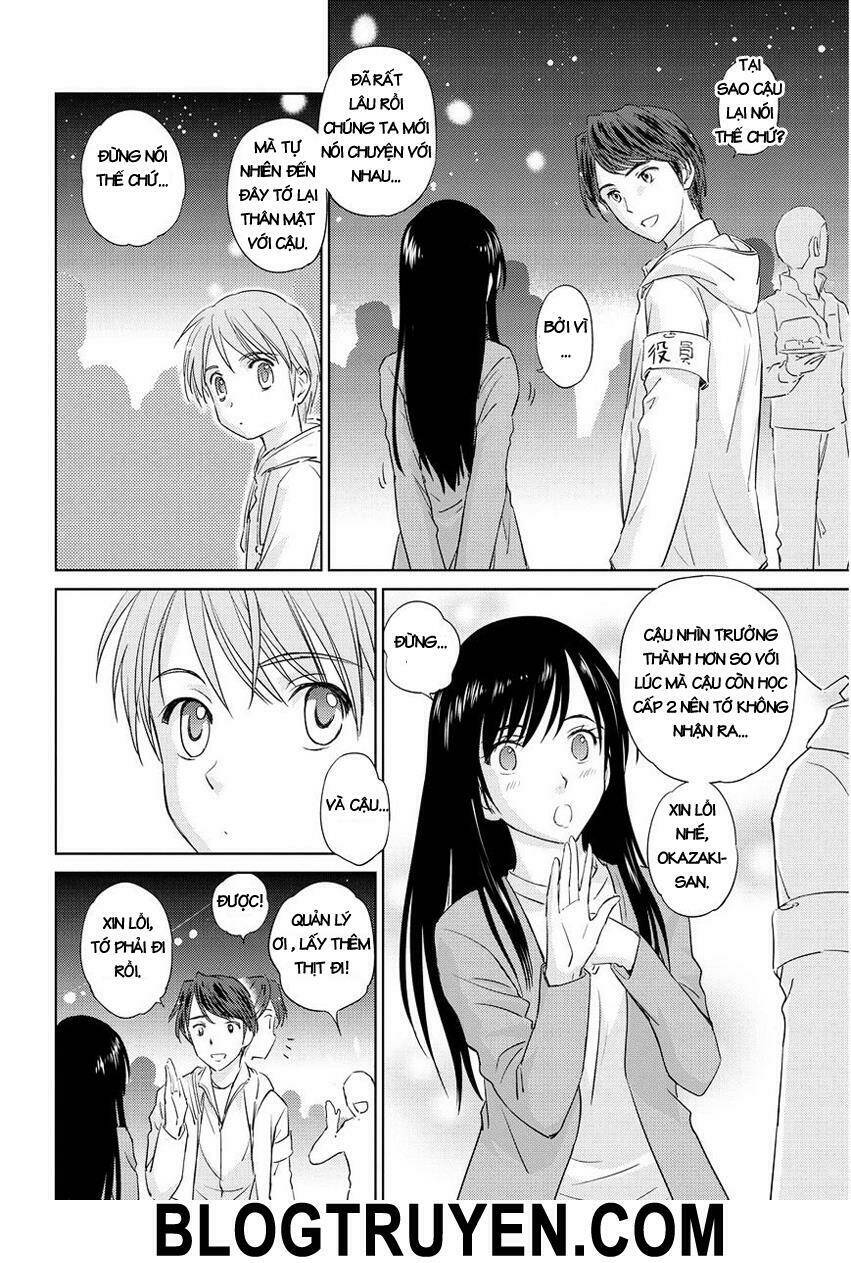 Unbalance school life Chapter 6 - Trang 2