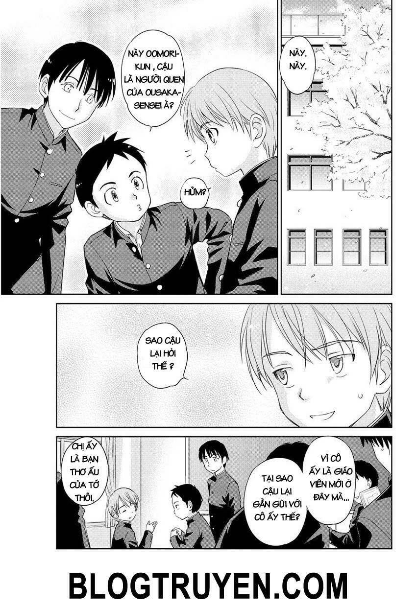 Unbalance school life Chapter 6 - Trang 2