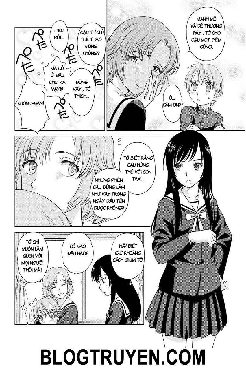 Unbalance school life Chapter 6 - Trang 2