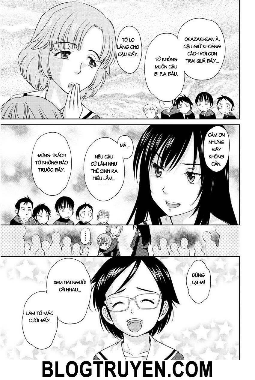 Unbalance school life Chapter 6 - Trang 2