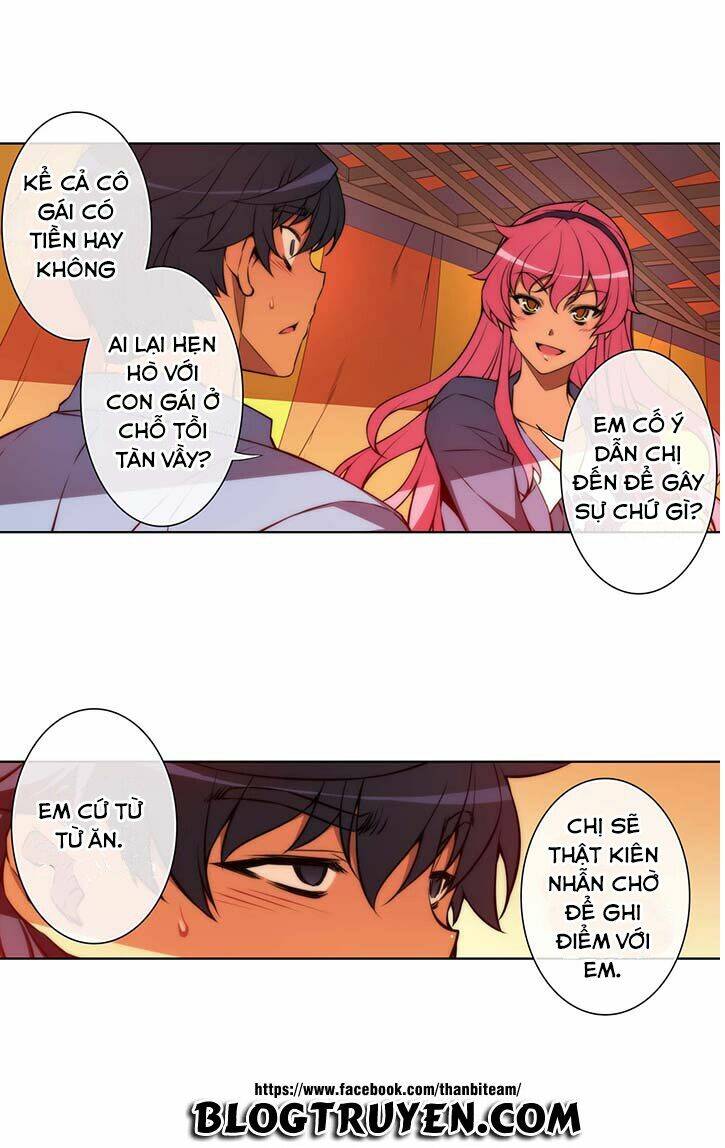 unbalance triangle chương 38.2 - Next Chapter 39