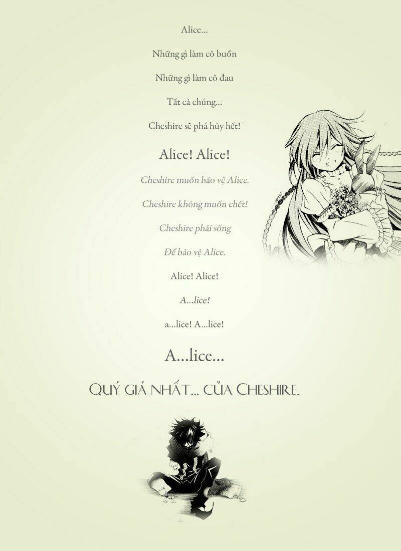 Unbirthday - Pandora Hearts Online Magazine Chapter 1 - Next 