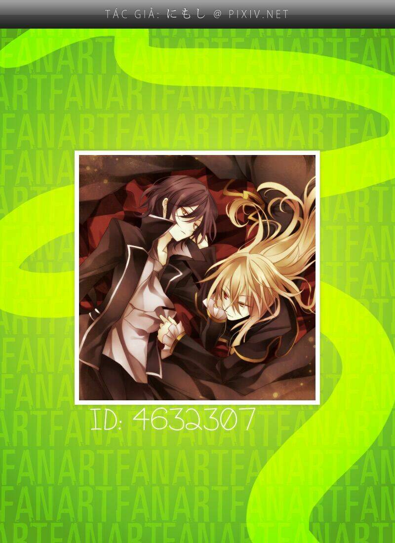 Unbirthday - Pandora Hearts Online Magazine Chapter 1 - Next 