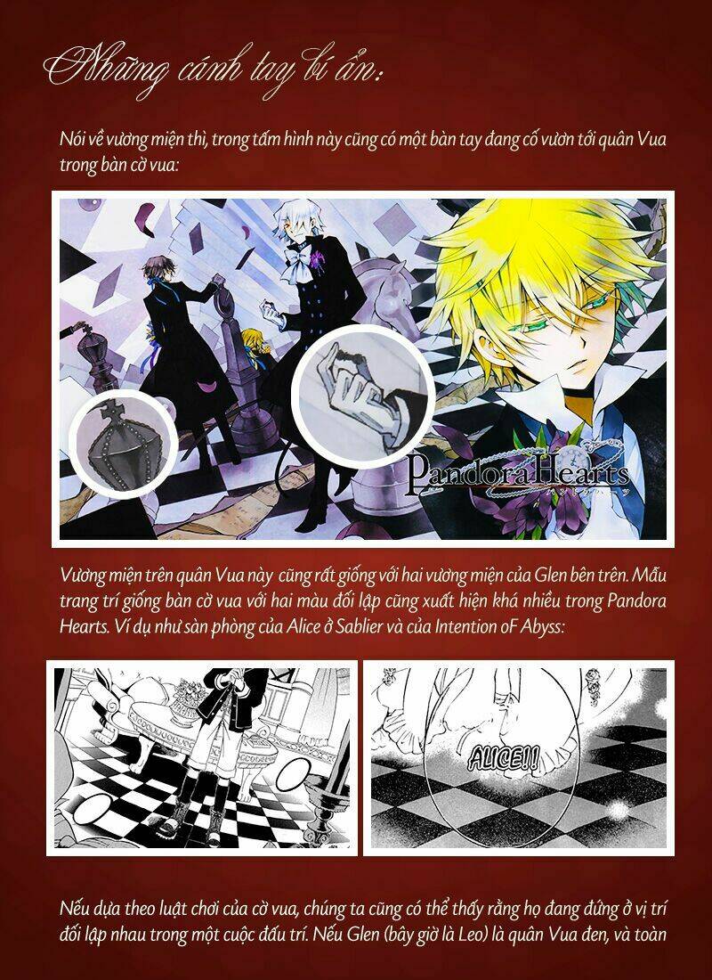 Unbirthday - Pandora Hearts Online Magazine Chapter 1 - Next 