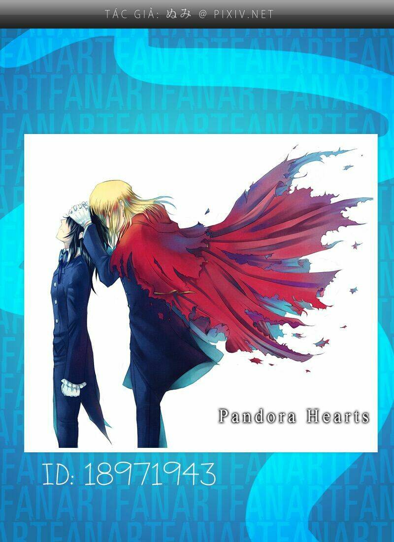 Unbirthday - Pandora Hearts Online Magazine Chapter 1 - Next 