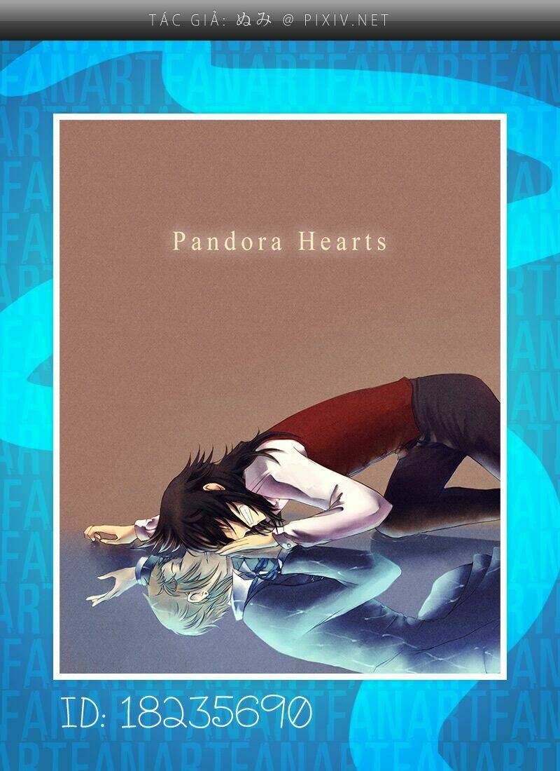 Unbirthday - Pandora Hearts Online Magazine Chapter 1 - Next 