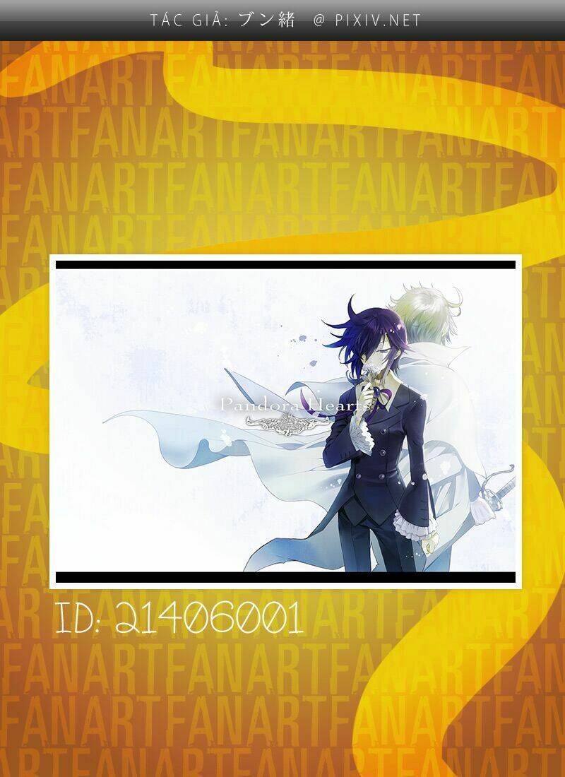 Unbirthday - Pandora Hearts Online Magazine Chapter 1 - Next 