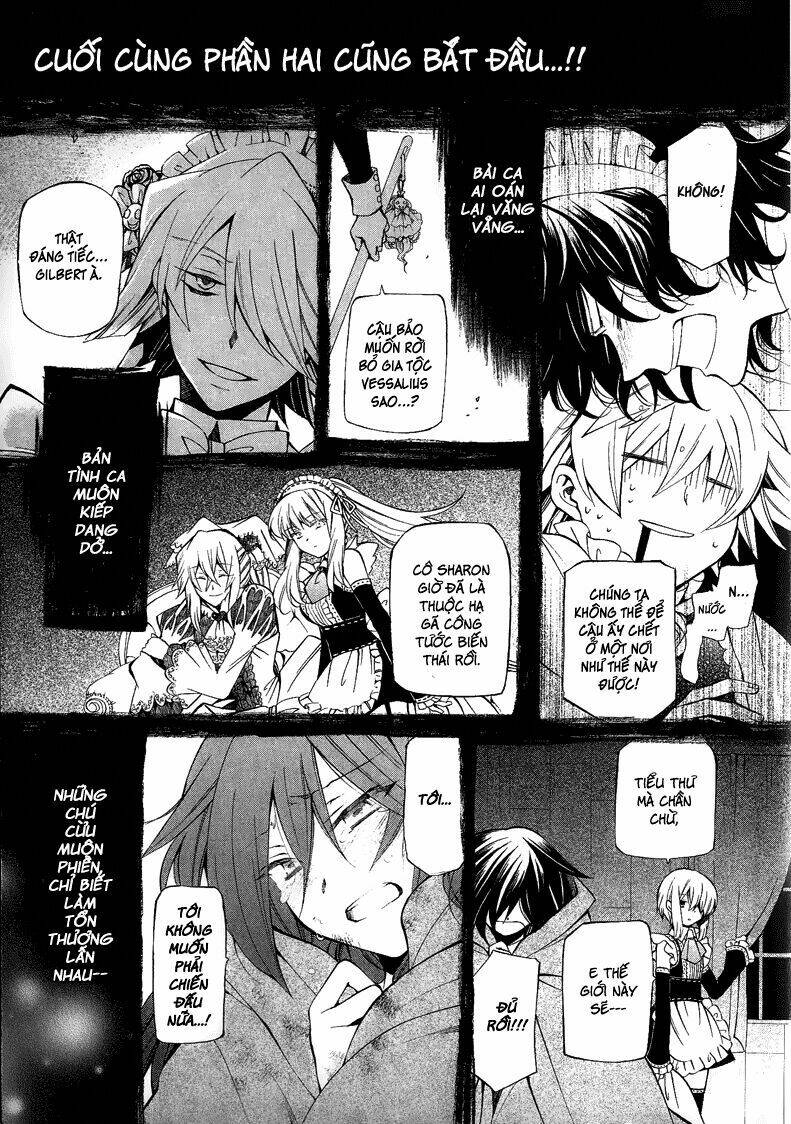 Unbirthday - Pandora Hearts Online Magazine Chapter 1 - Next 