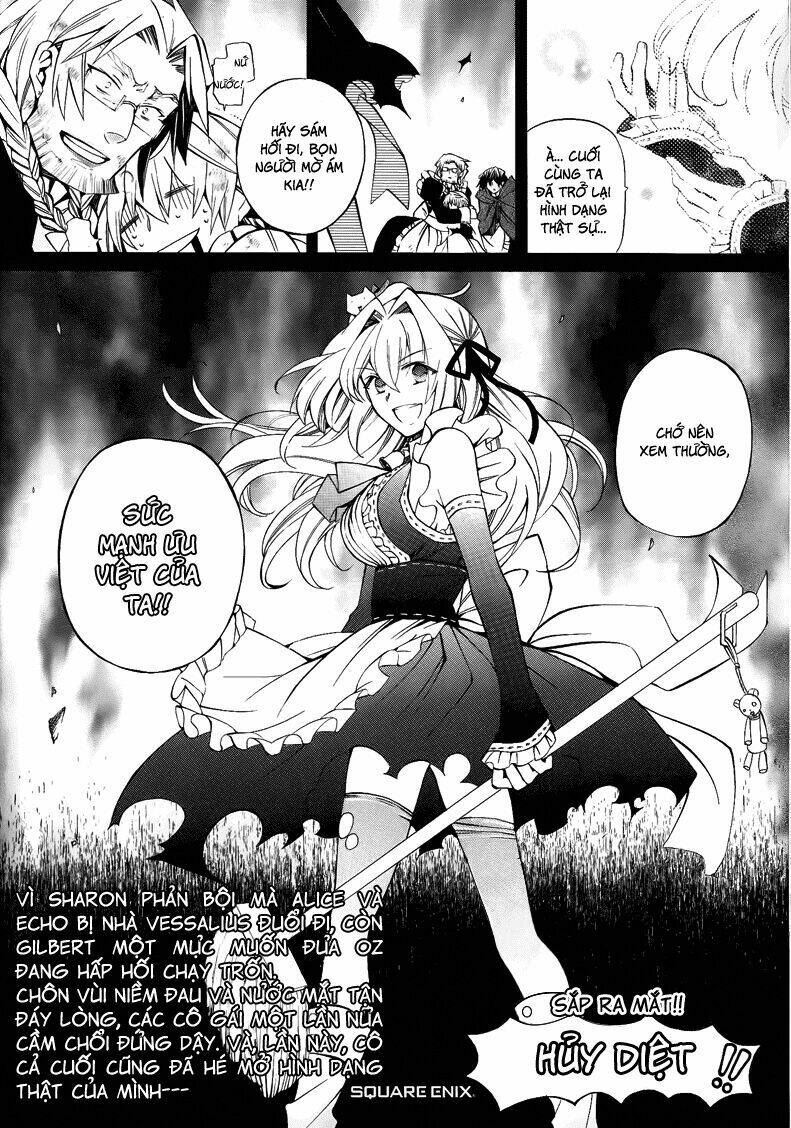 Unbirthday - Pandora Hearts Online Magazine Chapter 1 - Next 