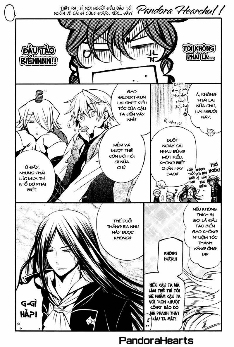 Unbirthday - Pandora Hearts Online Magazine Chapter 1 - Next 