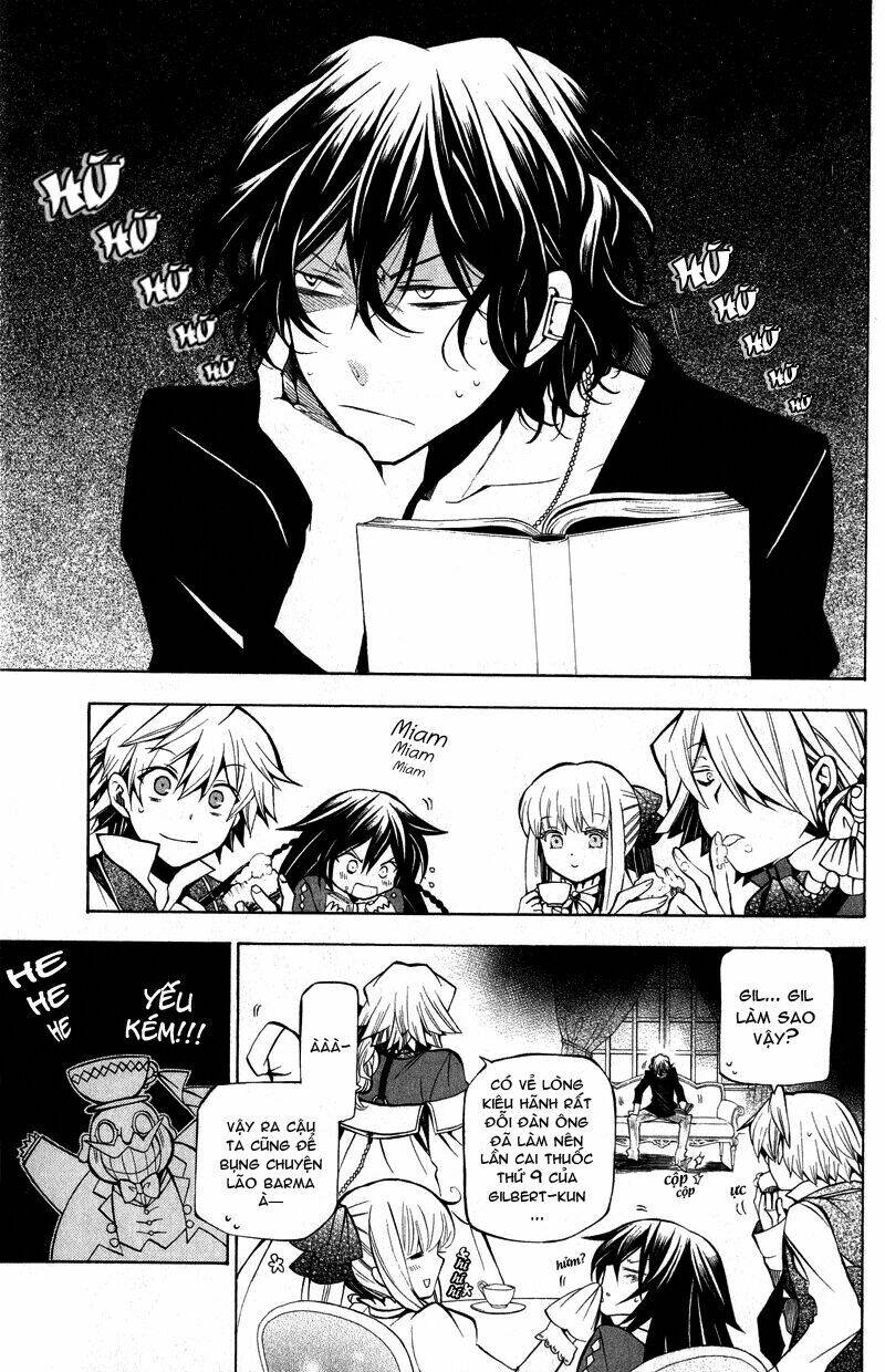 Unbirthday - Pandora Hearts Online Magazine Chapter 1 - Next 