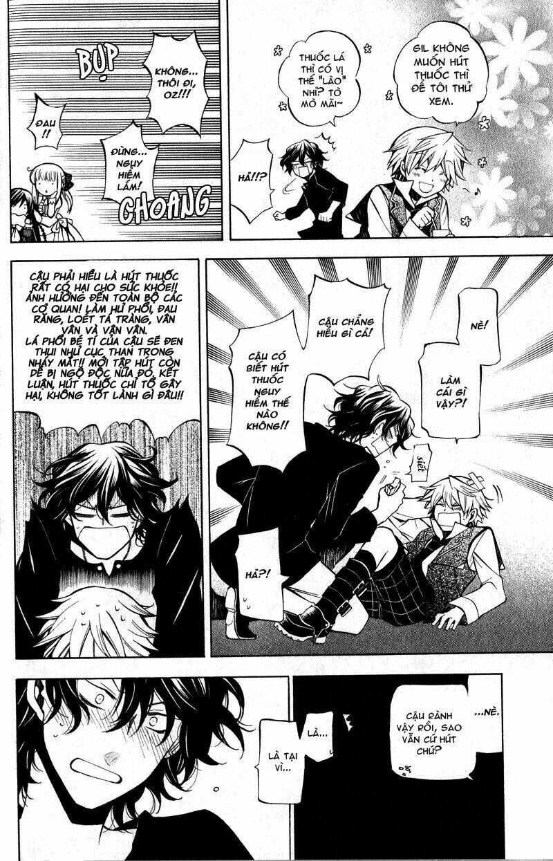 Unbirthday - Pandora Hearts Online Magazine Chapter 1 - Next 