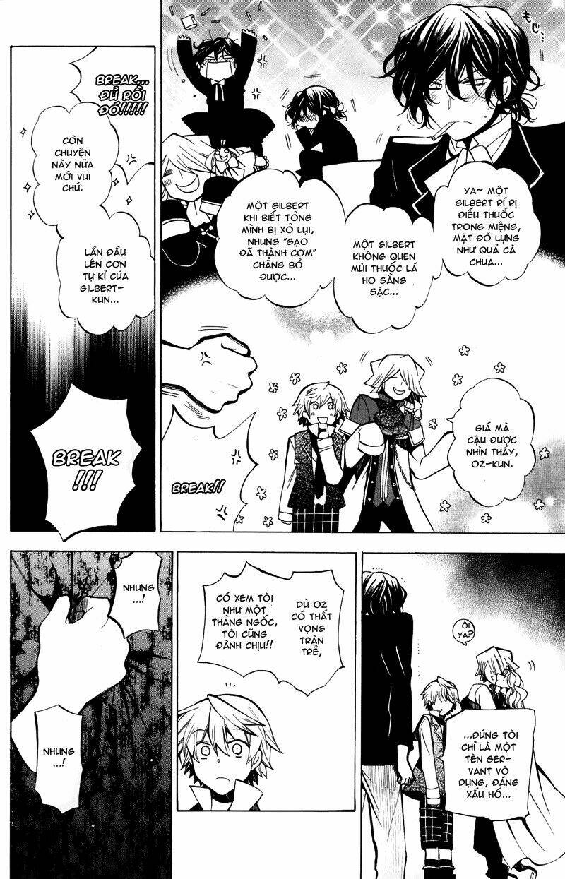 Unbirthday - Pandora Hearts Online Magazine Chapter 1 - Next 