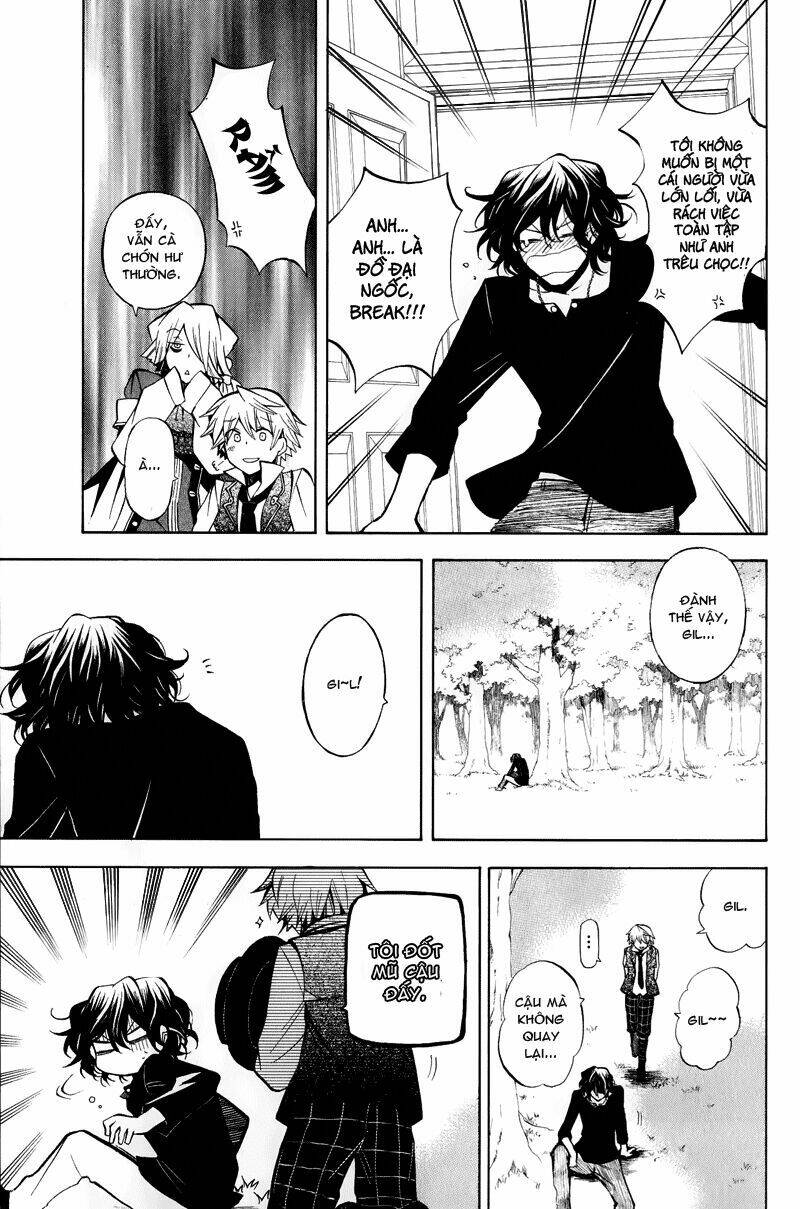 Unbirthday - Pandora Hearts Online Magazine Chapter 1 - Next 