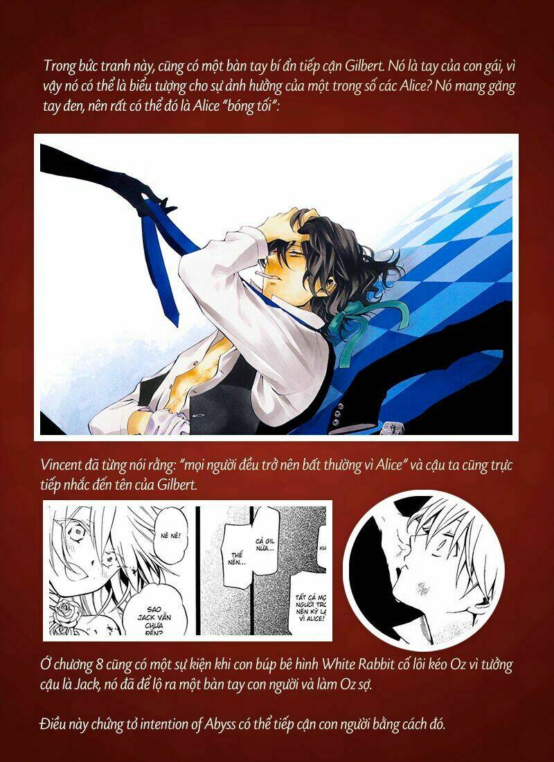 Unbirthday - Pandora Hearts Online Magazine Chapter 1 - Next 