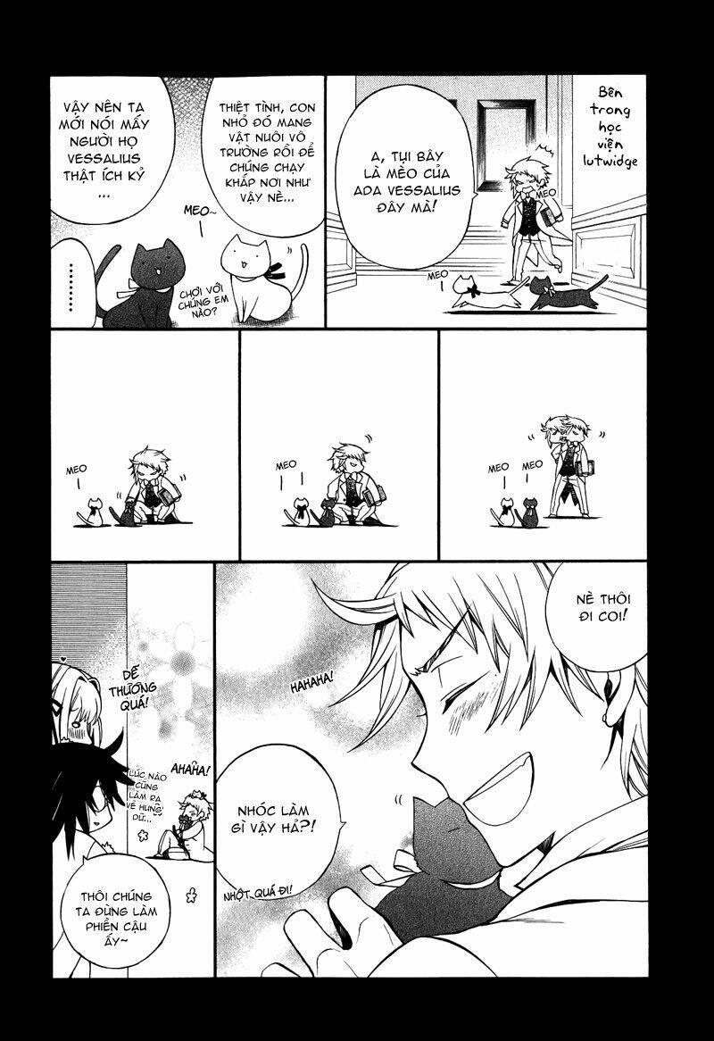 Unbirthday - Pandora Hearts Online Magazine Chapter 1 - Next 