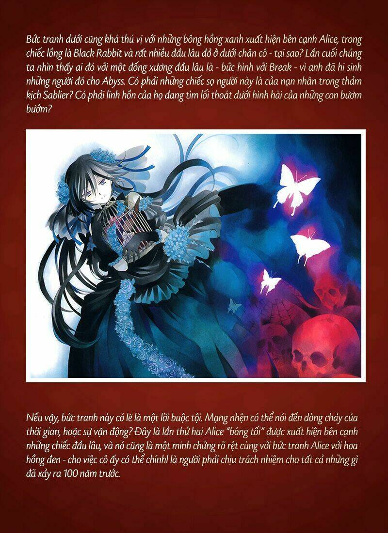 Unbirthday - Pandora Hearts Online Magazine Chapter 1 - Next 