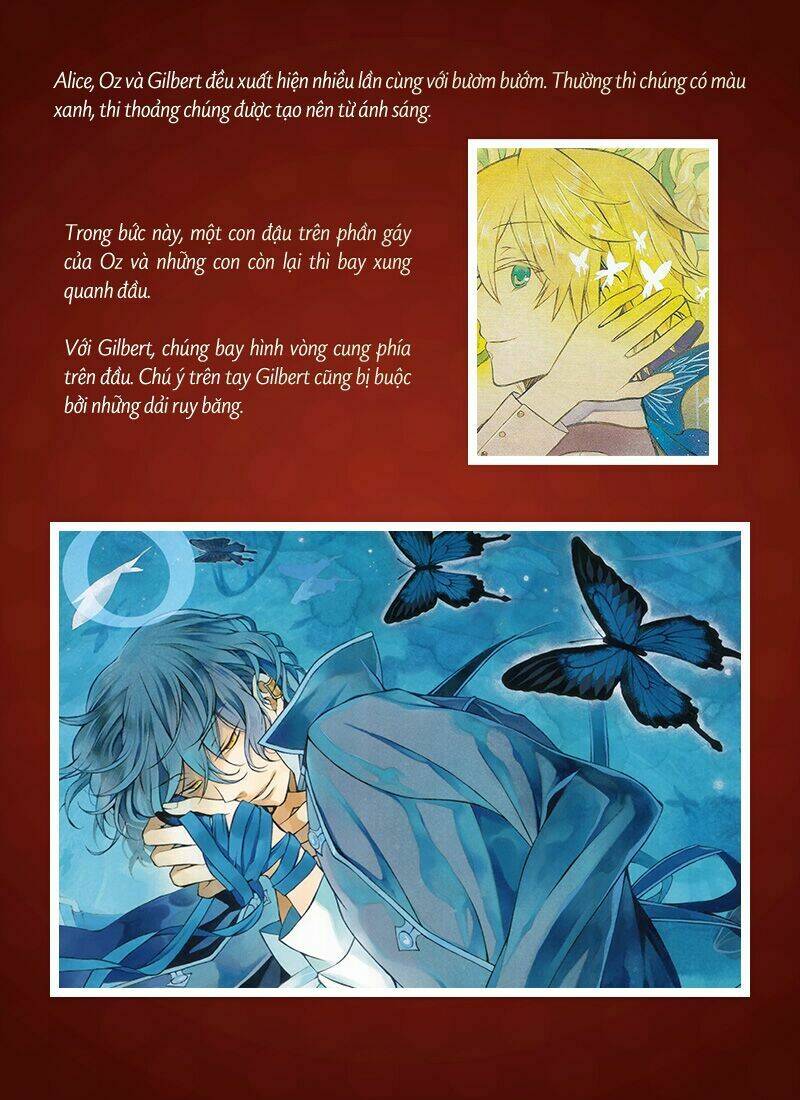 Unbirthday - Pandora Hearts Online Magazine Chapter 1 - Next 