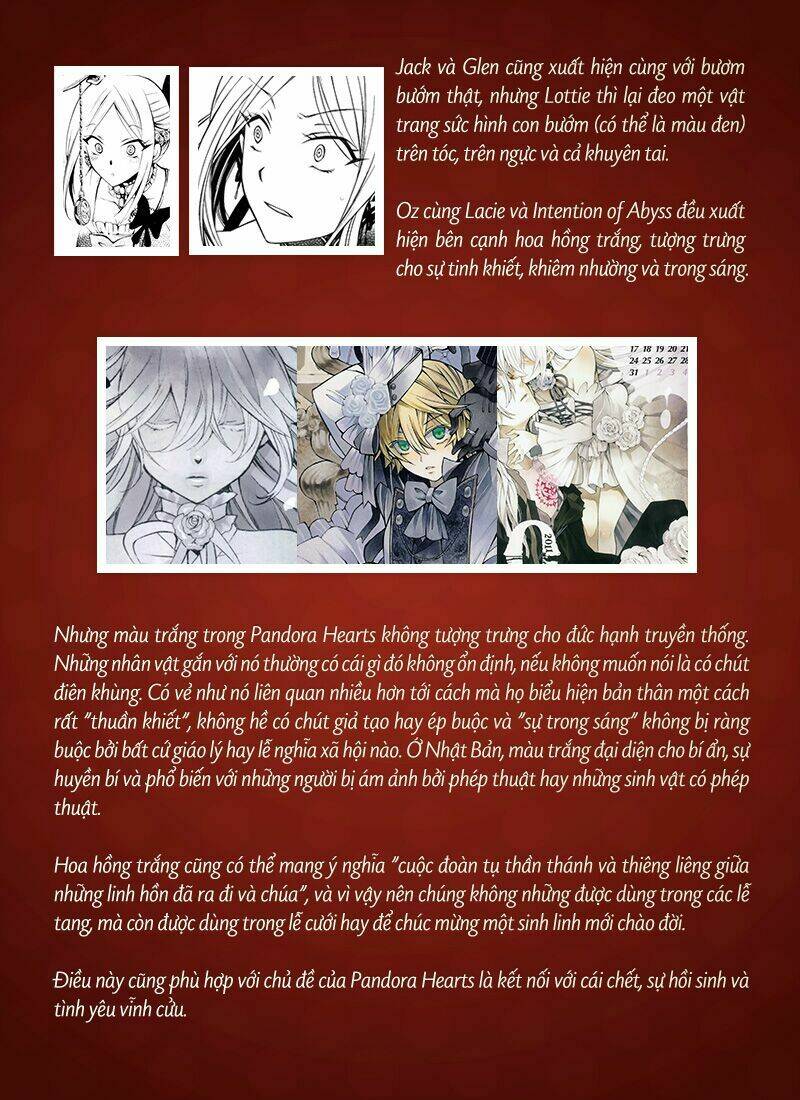 Unbirthday - Pandora Hearts Online Magazine Chapter 1 - Next 