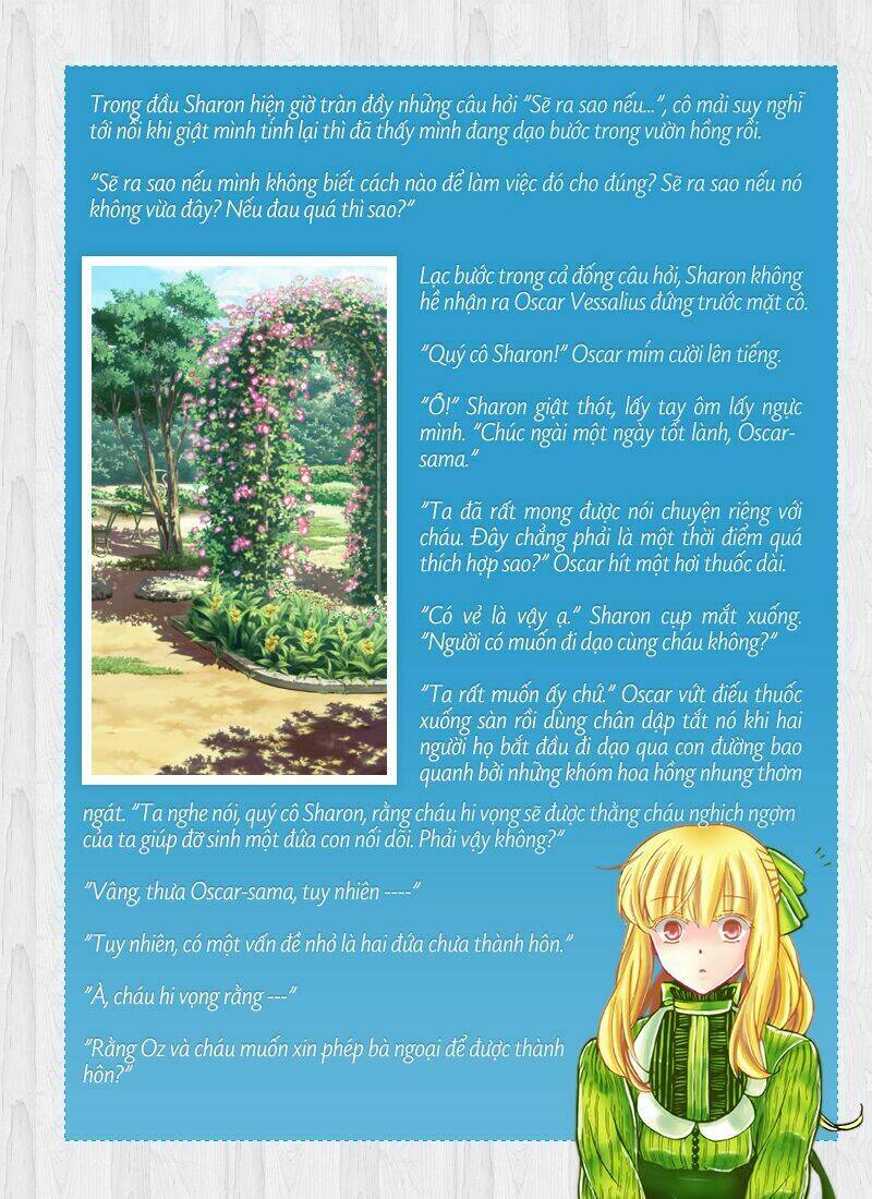 Unbirthday - Pandora Hearts Online Magazine Chapter 1 - Next 