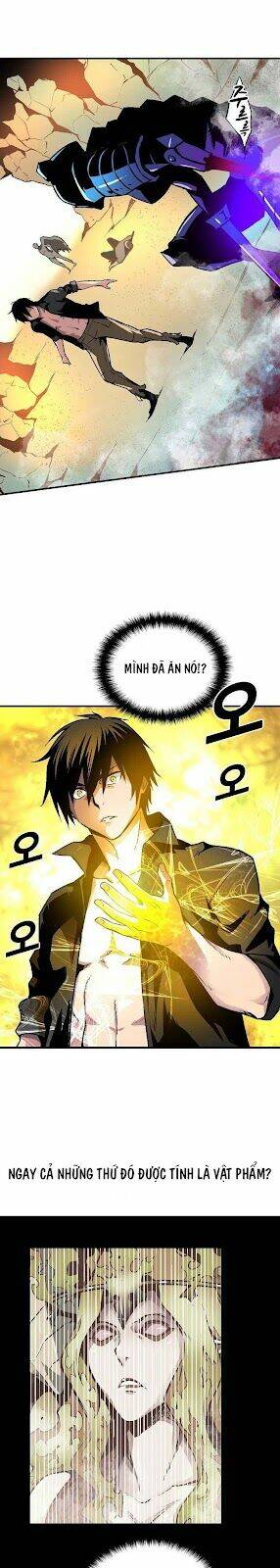 unbreakable chapter 13 - Trang 2