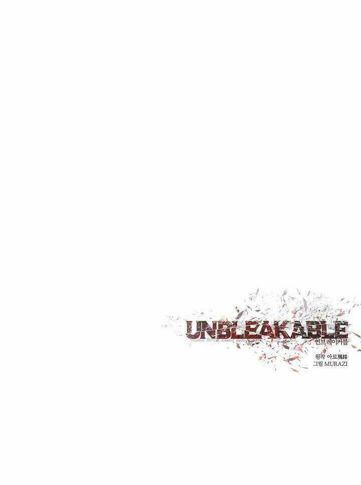 unbreakable chapter 20 - Trang 2