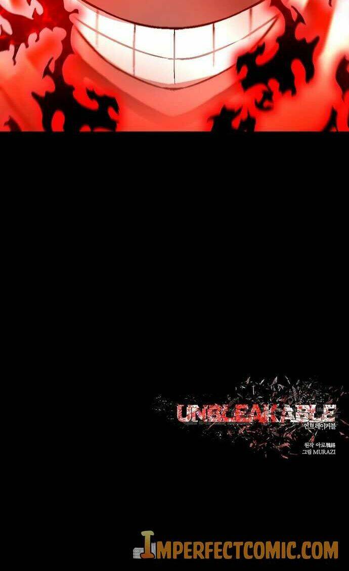 unbreakable chapter 35 - Next chapter 36