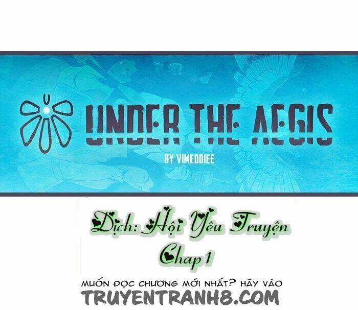 Under The Aegis Chapter 1 - Next Chapter 2