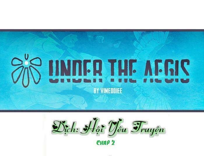 Under The Aegis Chapter 2 - Next Chapter 3