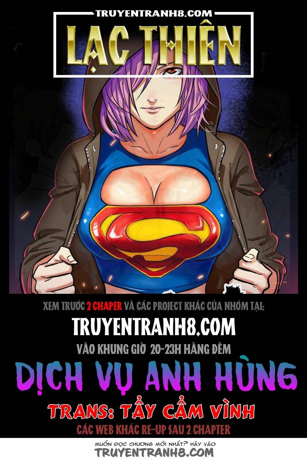 ứng dụng anh hùng chương 31 - Trang 2