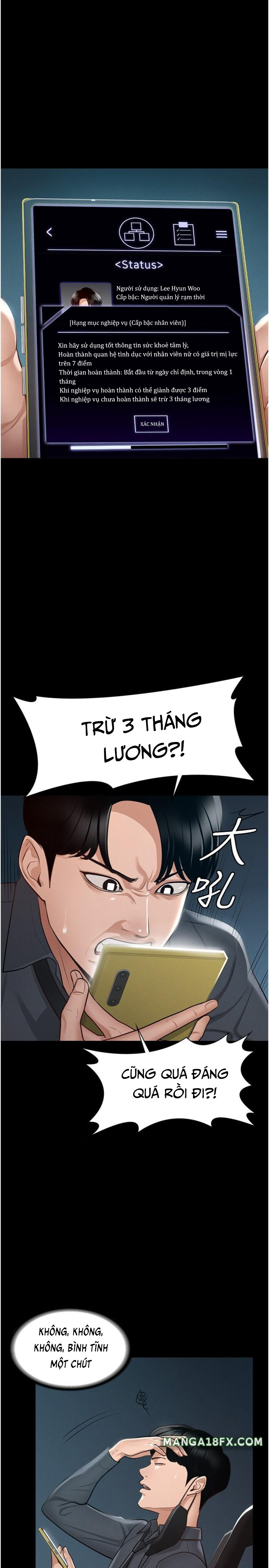 ứng dụng cầu được ước thấy chương 7 - Next chapter 7.1