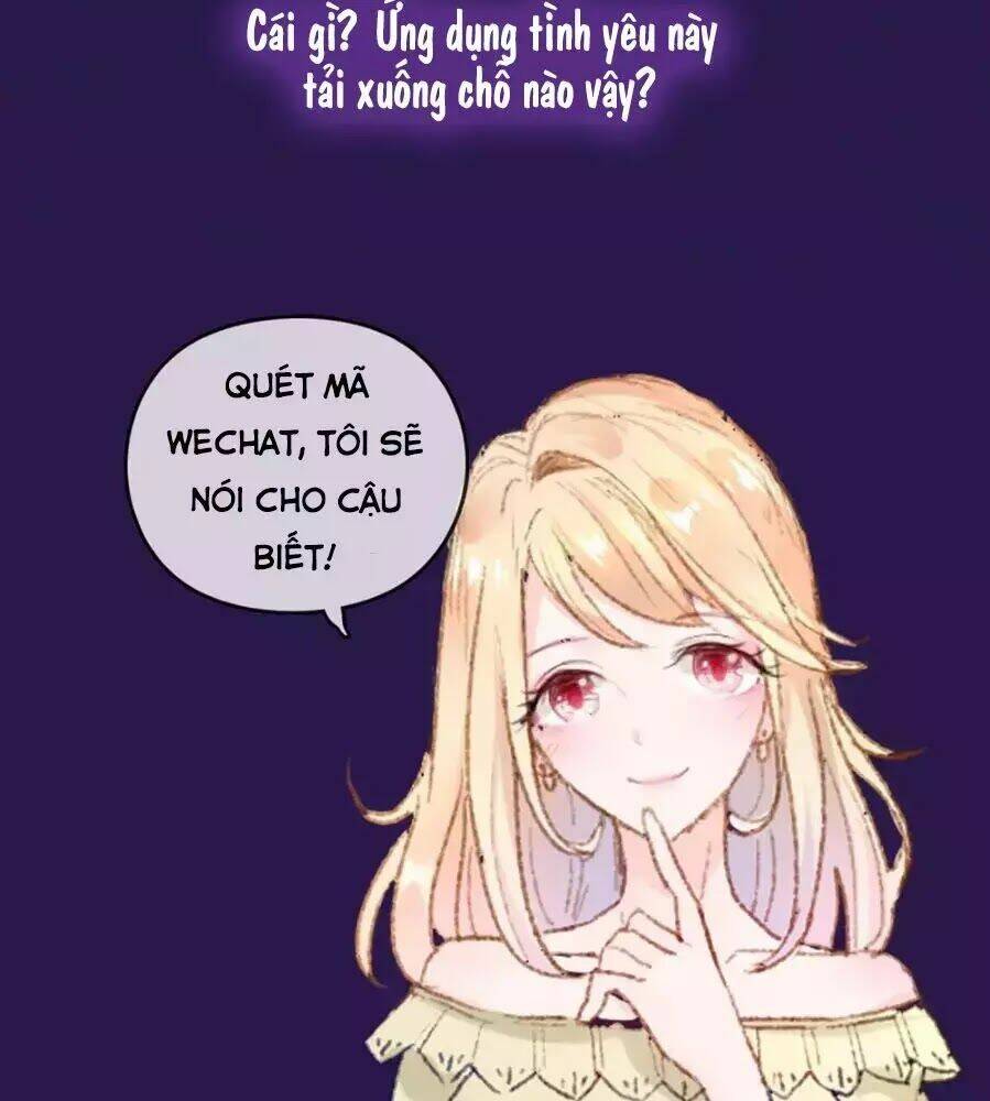 Ứng Dụng Thần Tình Yêu Chapter 0 - Trang 2