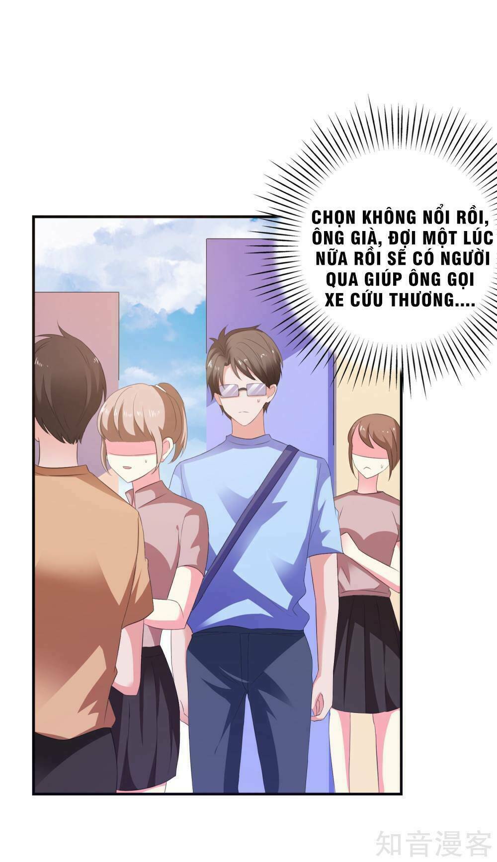 Ứng Dụng Thần Tình Yêu Chapter 8 - Trang 2