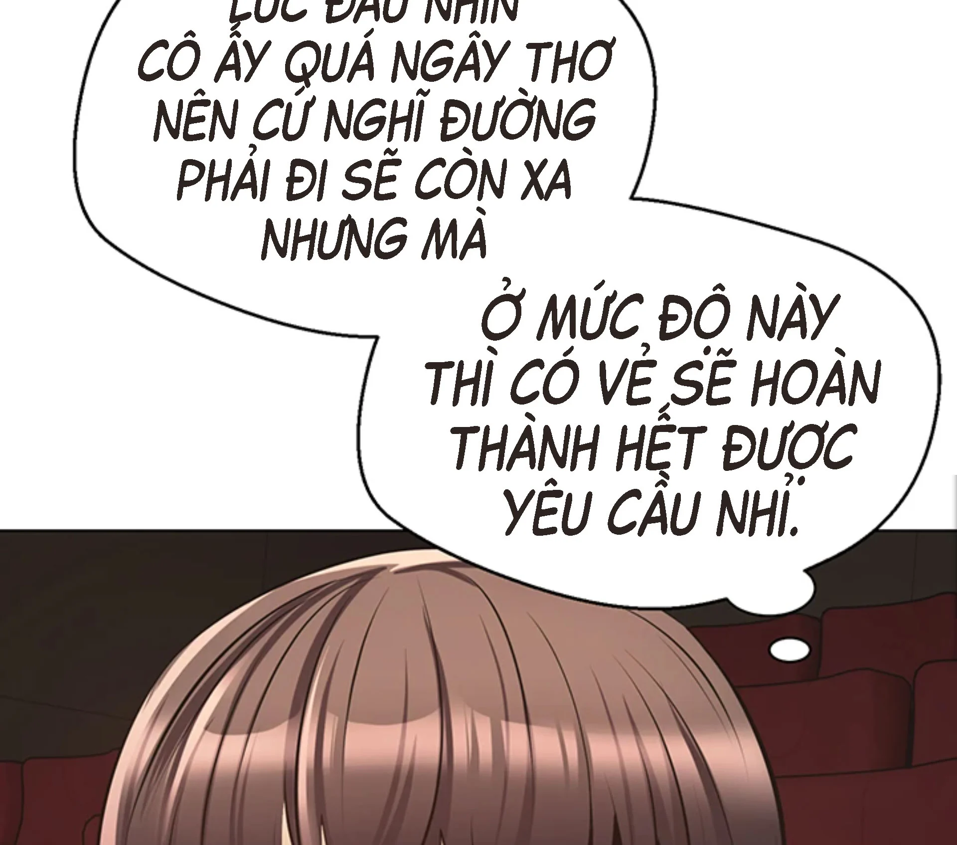 ứng dụng thực hiện hóa mong muốn chapter 15 - Next chapter 16