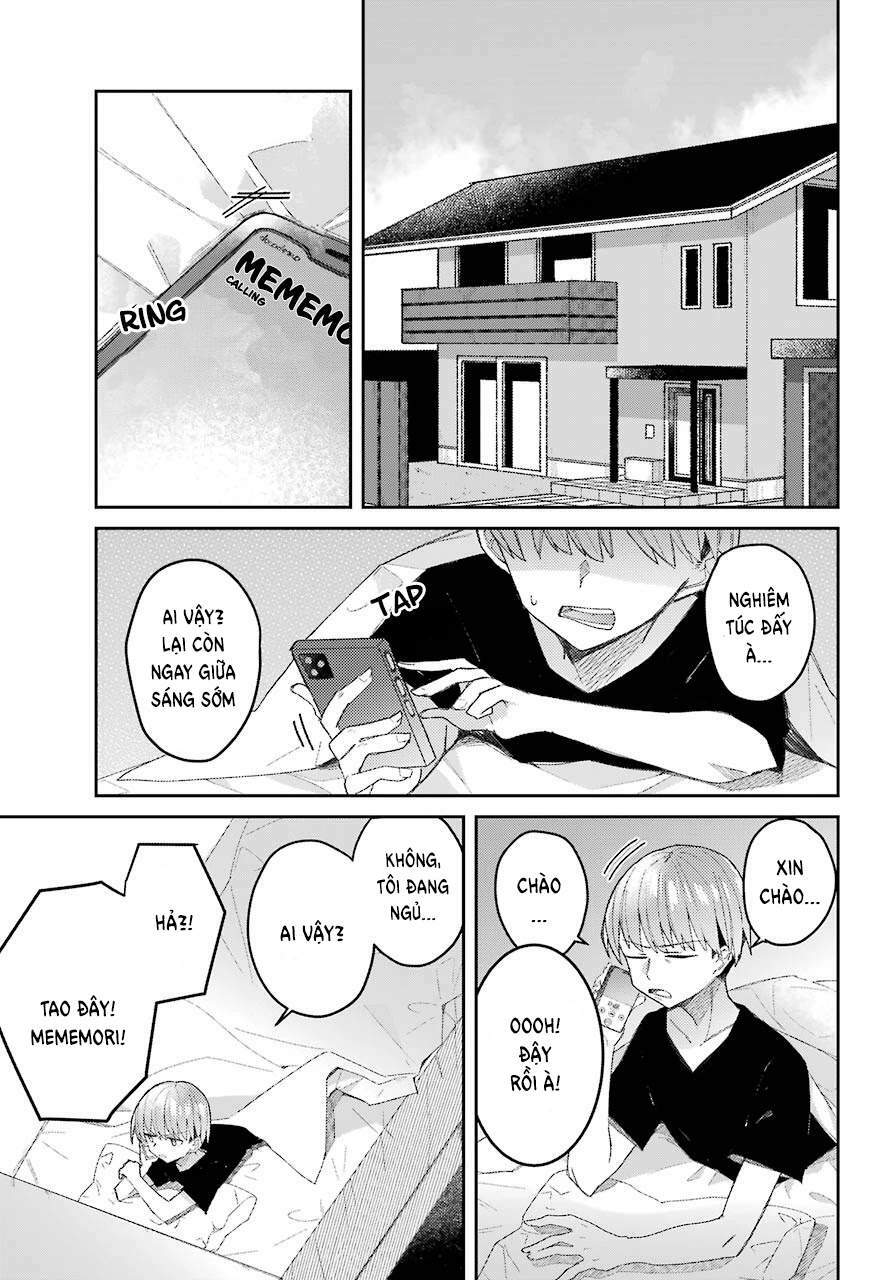 unparalleled mememori-kun chapter 1: khi tỉnh dậy - Next chapter 2