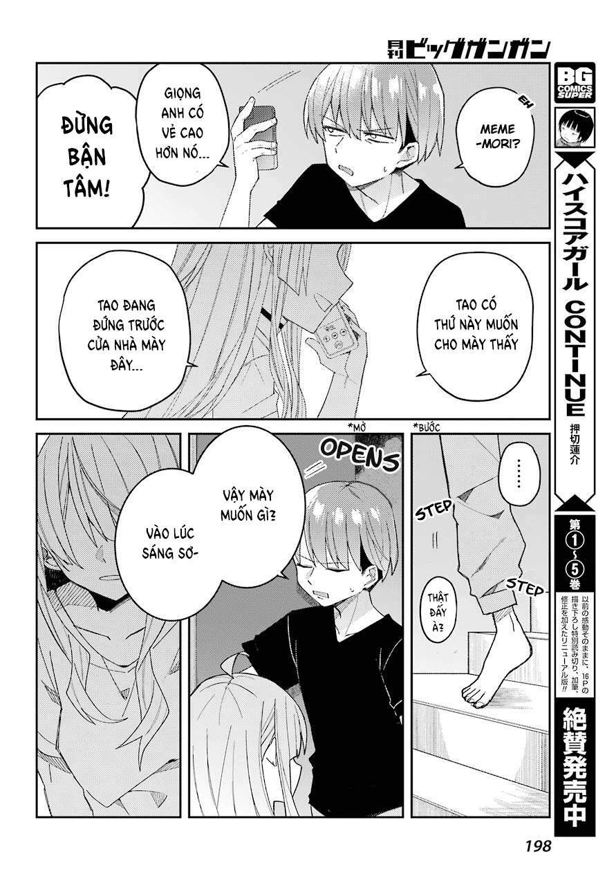 unparalleled mememori-kun chapter 1: khi tỉnh dậy - Next chapter 2