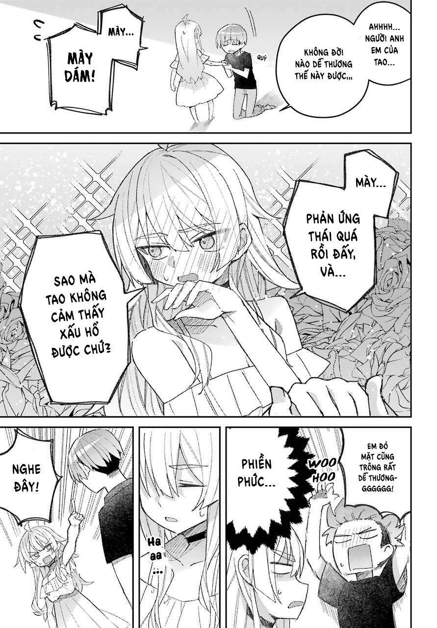 unparalleled mememori-kun chapter 1: khi tỉnh dậy - Next chapter 2