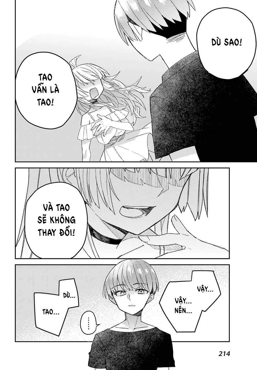 unparalleled mememori-kun chapter 1: khi tỉnh dậy - Next chapter 2