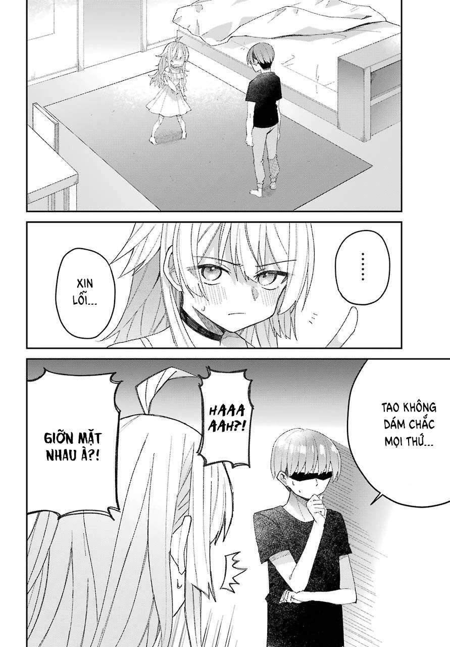 unparalleled mememori-kun chapter 1: khi tỉnh dậy - Next chapter 2