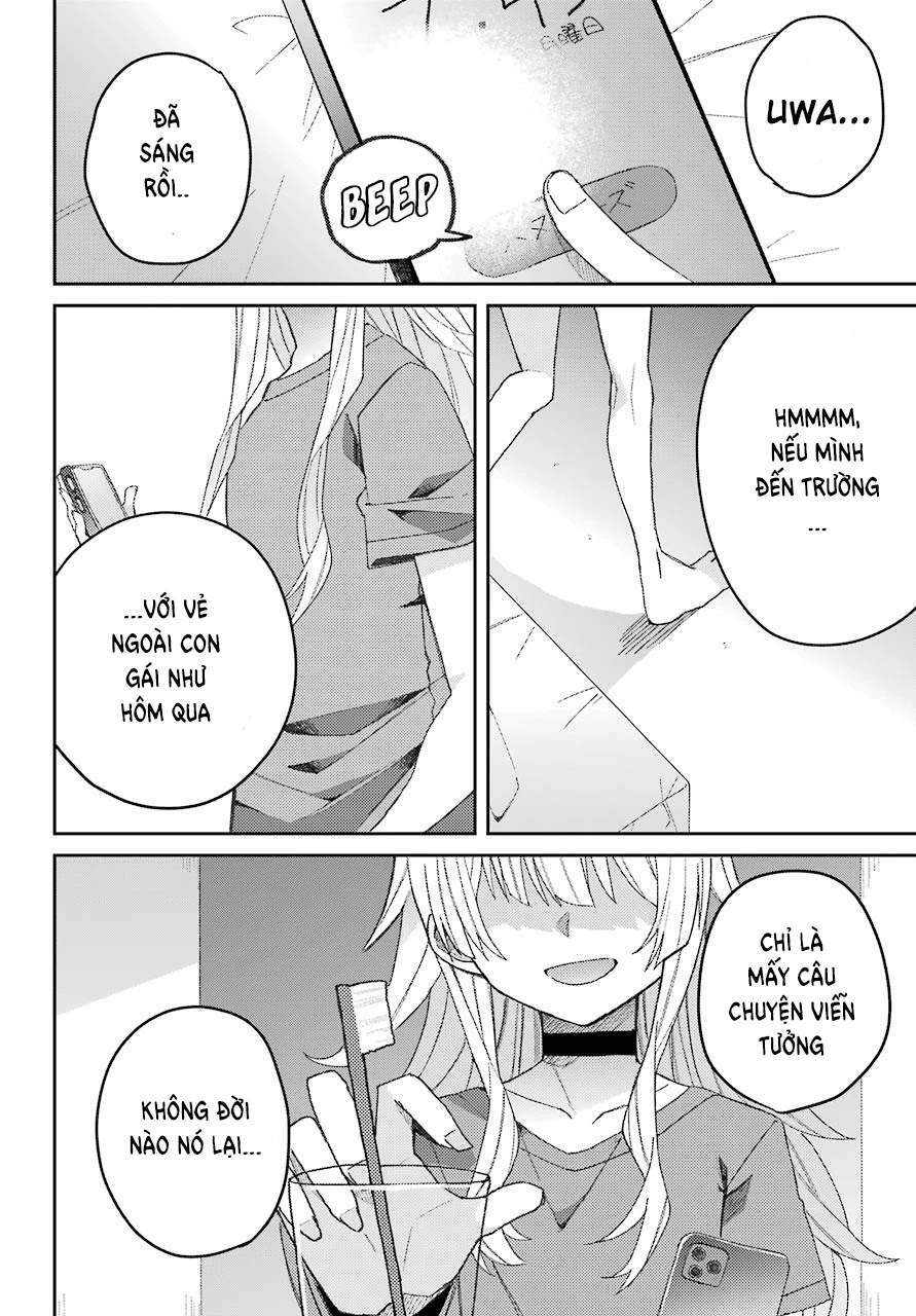 unparalleled mememori-kun chapter 1: khi tỉnh dậy - Next chapter 2