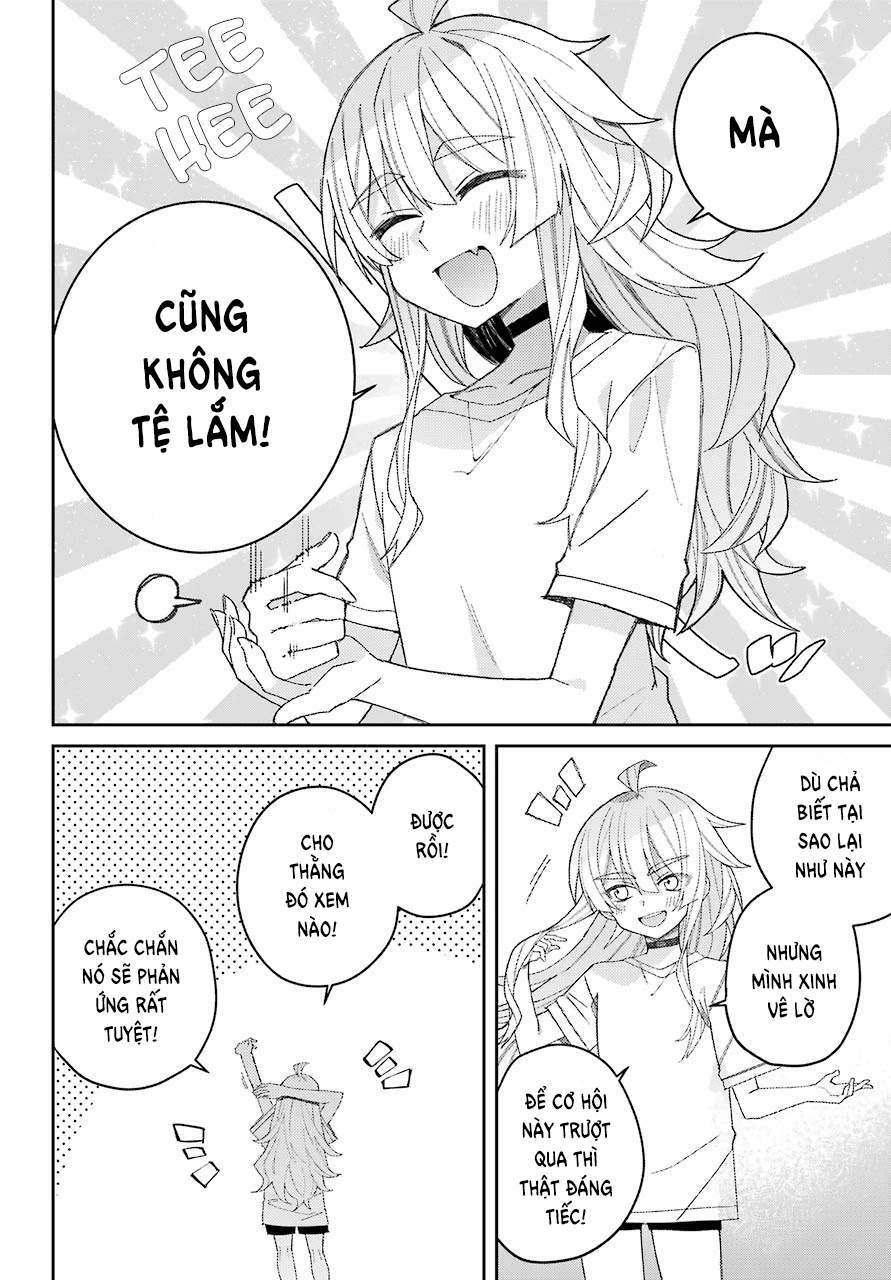 unparalleled mememori-kun chapter 1: khi tỉnh dậy - Next chapter 2