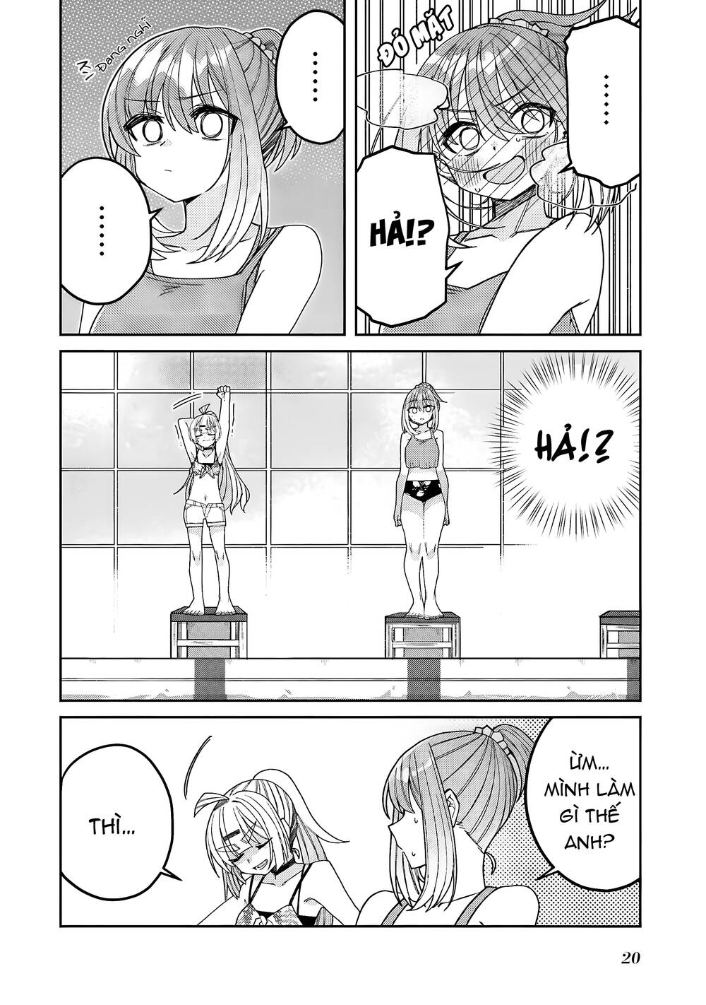 unparalleled mememori-kun chapter 7 - Next chapter 8